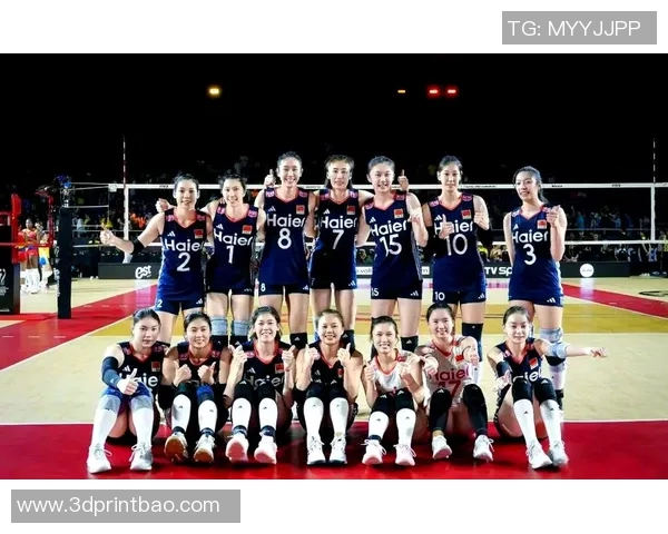 排球实力排行榜揭晓北京排球队荣登第十名展现强劲实力