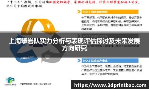 上海攀岩队实力分析与表现评估探讨及未来发展方向研究