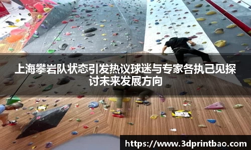 上海攀岩队状态引发热议球迷与专家各执己见探讨未来发展方向